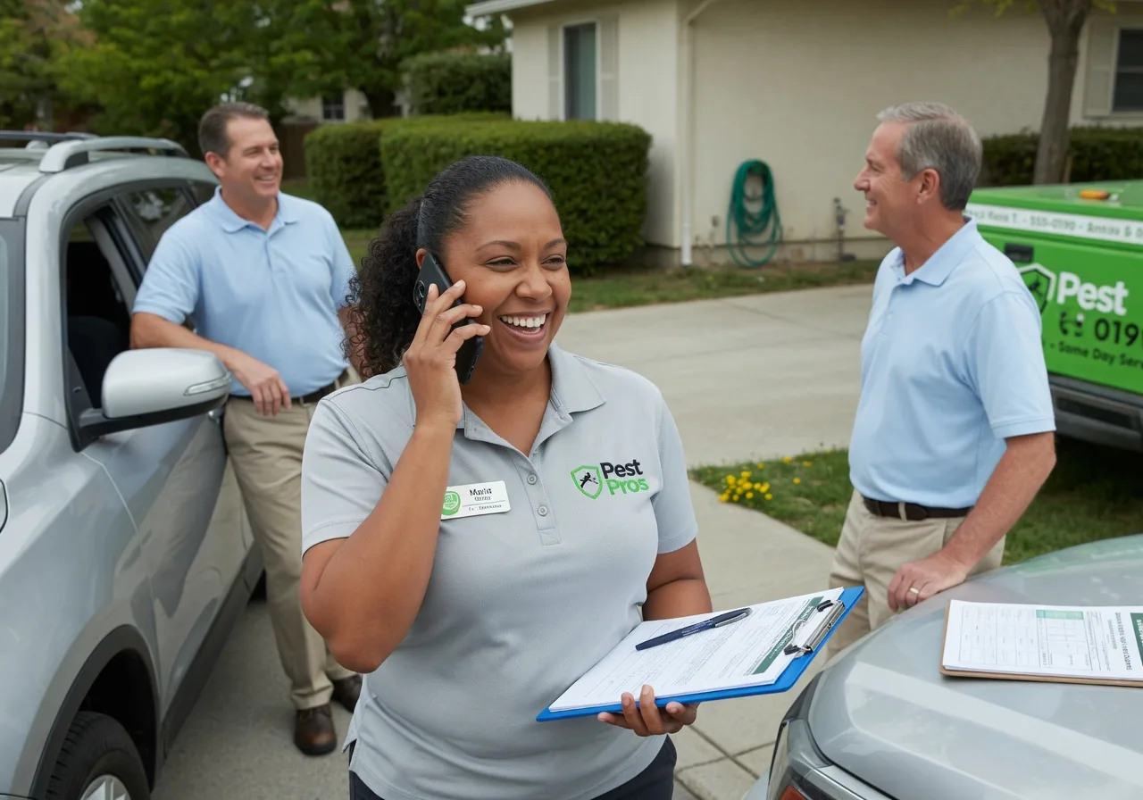 Pest Control Woody, CA FAQs